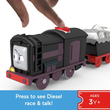 Thomas and Friends - Talking Diesel
