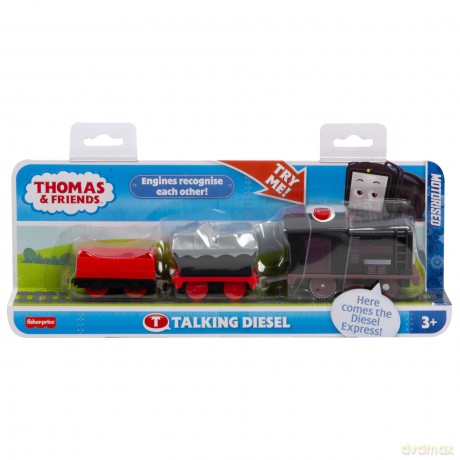 Thomas and Friends - Talking Diesel