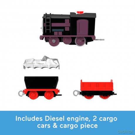 Thomas and Friends - Talking Diesel