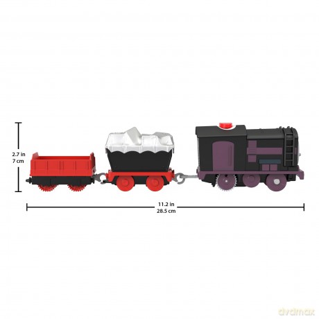 Thomas and Friends - Talking Diesel