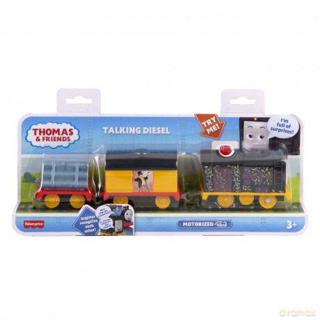 Thomas and Friends - Talking Diesel