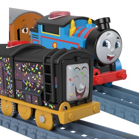 Thomas and Friends - Talking Diesel