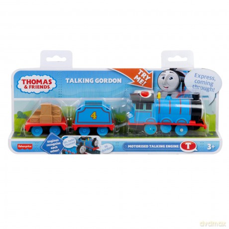 Thomas and Friends - Talking Gordon