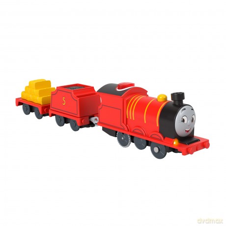 Thomas and Friends - Talking James