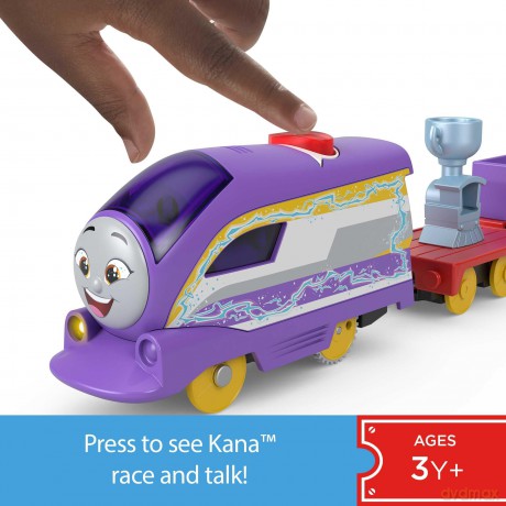 Thomas and Friends - Talking Kana