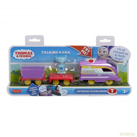 Thomas and Friends - Talking Kana