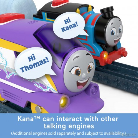 Thomas and Friends - Talking Kana