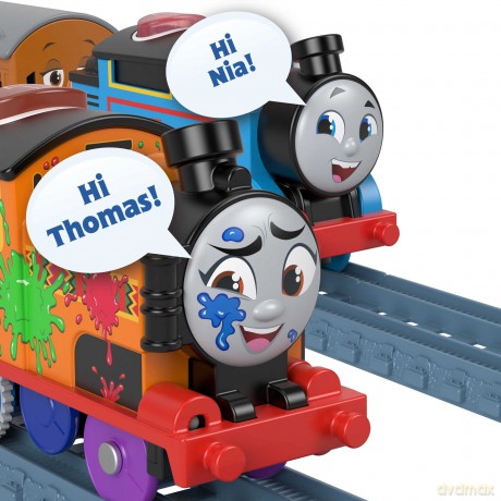 Thomas and Friends - Talking Nia