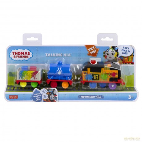Thomas and Friends - Talking Nia