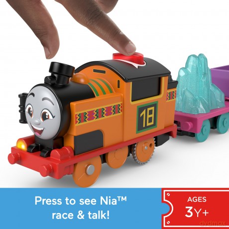 Thomas and Friends - Talking Nia