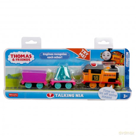 Thomas and Friends - Talking Nia