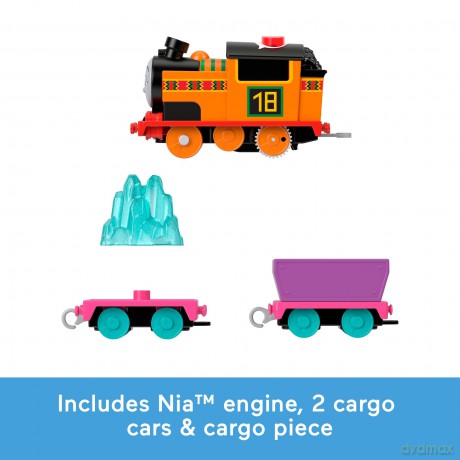 Thomas and Friends - Talking Nia
