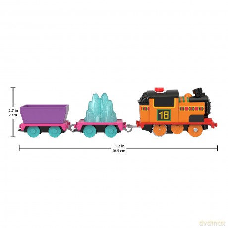 Thomas and Friends - Talking Nia