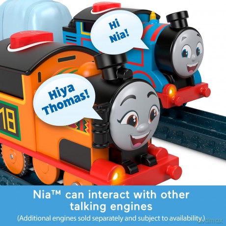 Thomas and Friends - Talking Nia