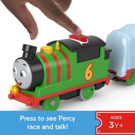Thomas and Friends - Talking Percy