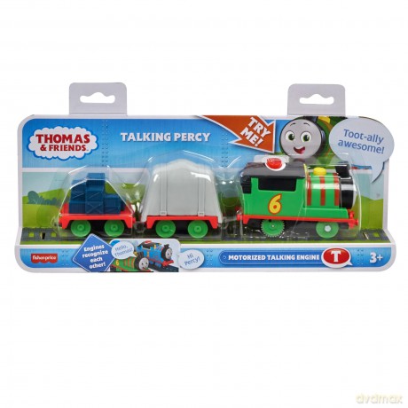 Thomas and Friends - Talking Percy