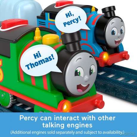 Thomas and Friends - Talking Percy