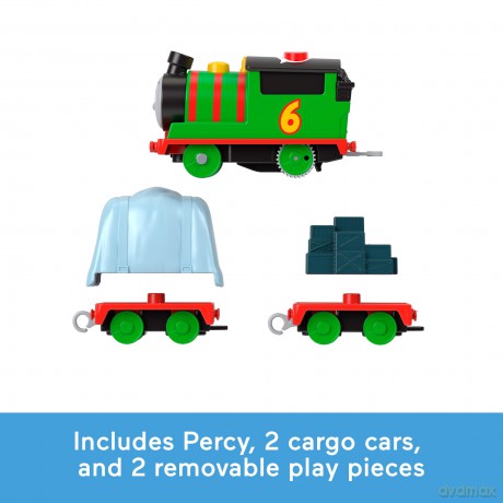 Thomas and Friends - Talking Percy