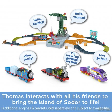 Thomas and Friends - Talking Thomas