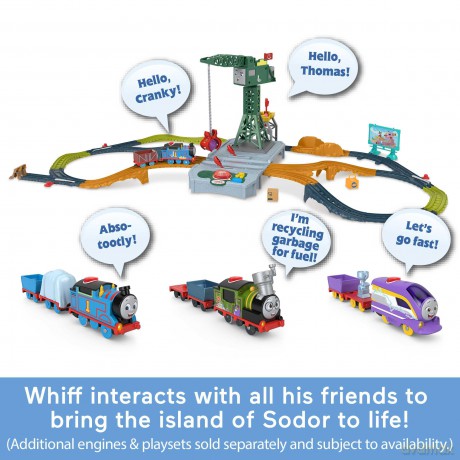 Thomas and Friends - Talking Whiff
