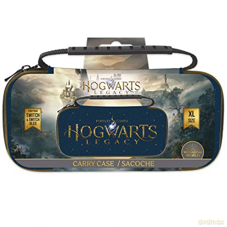 Etui do Switch TI Harry Potter: Hogwarts Legacy XL Switch Carry Case (Hogwarts Legacy Logo) [GRA SWITCH]