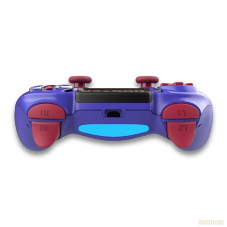 TI Hunter X Hunter PS4 Wireless Controller (Purple - Hisoka) [GRA PS4]