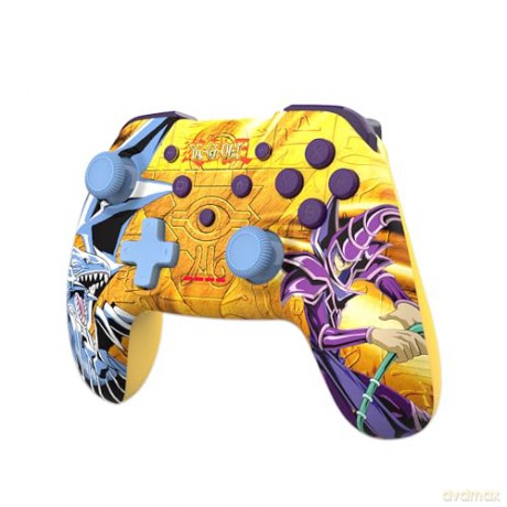 TI Yu-Gi-Oh!: Yu-Gi-Oh! Switch Wireless Controller (Dark Magician vs Blue-Eyes White Dragon) [GRA SWITCH]