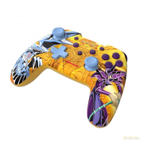 TI Yu-Gi-Oh!: Yu-Gi-Oh! Switch Wireless Controller (Dark Magician vs Blue-Eyes White Dragon) [GRA SWITCH]
