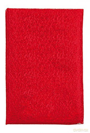 TIB Heyne - (18511) - Polyester Deco Fabric (Red)