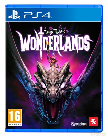 Tiny Tina's Wonderlands [GRA PS4]