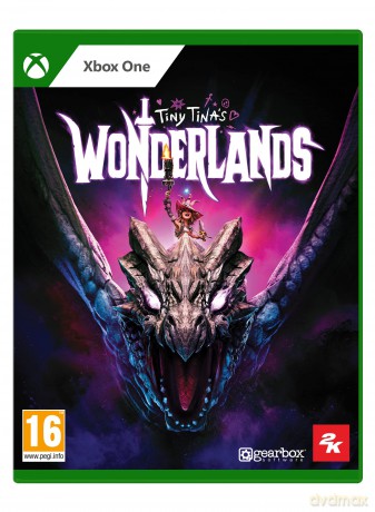 Tiny Tina's Wonderlands [GRA XBOX ONE]