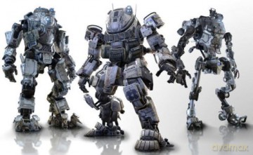 Titanfall (Dutch/French Box - Multi Lang in Game) [GRA XBOX ONE]