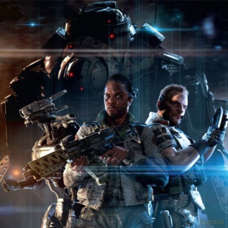 Titanfall (Dutch/French Box - Multi Lang in Game) [GRA XBOX ONE]