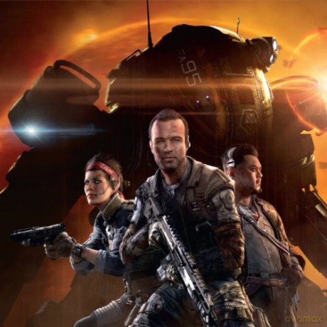 Titanfall (Dutch/French Box - Multi Lang in Game) [GRA XBOX ONE]
