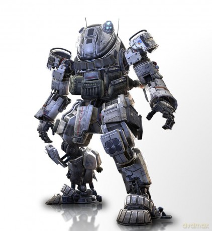 Titanfall (Dutch/French Box - Multi Lang in Game) [GRA XBOX ONE]