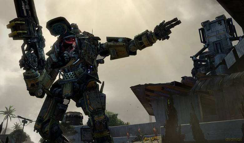Titanfall (Dutch/French Box - Multi Lang in Game) [GRA XBOX ONE]