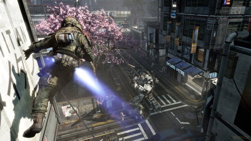 Titanfall (Dutch/French Box - Multi Lang in Game) [GRA XBOX ONE]