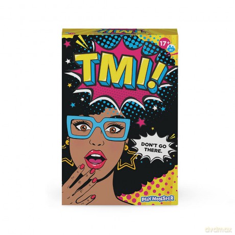 Tmi Card game