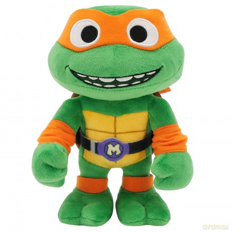 TMNT - 8ins Basic Plush - Michelangelo