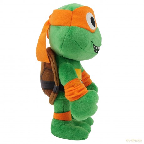 TMNT - 8ins Basic Plush - Michelangelo