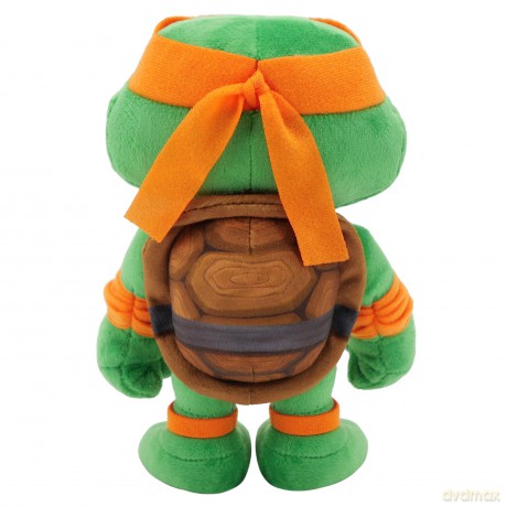 TMNT - 8ins Basic Plush - Michelangelo