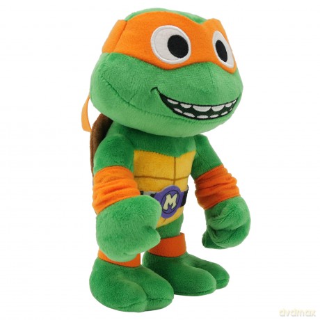 TMNT - 8ins Basic Plush - Michelangelo