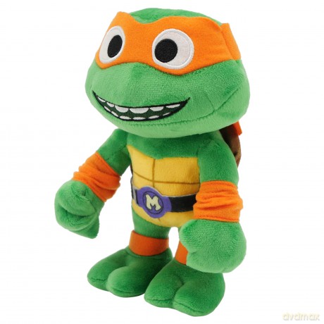 TMNT - 8ins Basic Plush - Michelangelo
