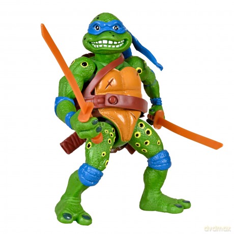 Wojownicze Żółwie Ninja - Klasyczna Figurka - Leo Movie Star
