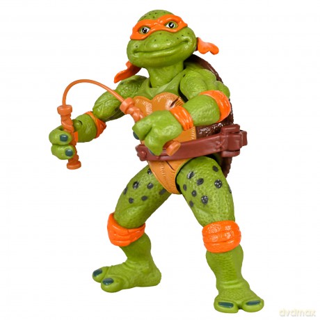 TMNT - Classic Figure - Movie Star Mikey