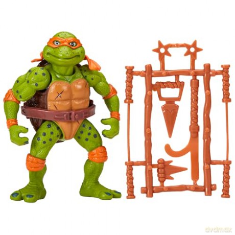 TMNT - Classic Figure - Movie Star Mikey