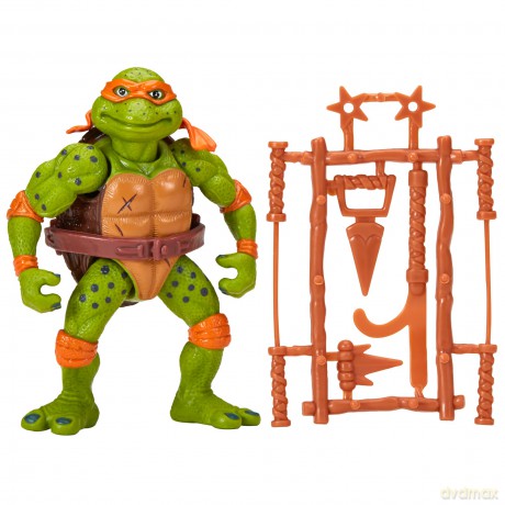 TMNT - Classic Figure - Movie Star Mikey