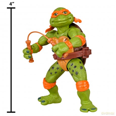 TMNT - Classic Figure - Movie Star Mikey