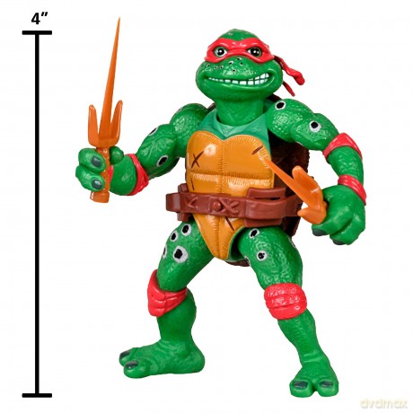 TMNT - Classic Figure - Movie Star Raph