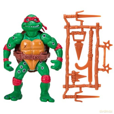 TMNT - Classic Figure - Movie Star Raph